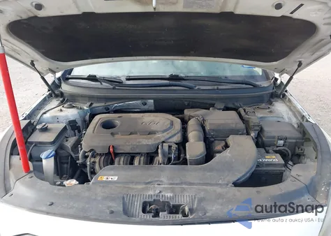 2016 Hyundai Sonata Sport from USA, damaged, VIN 5NPE34AF4GH426150